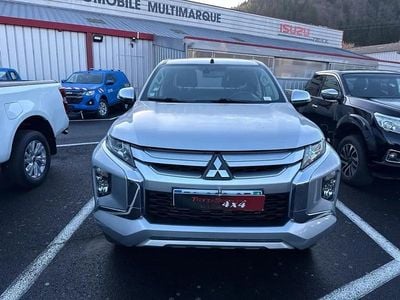Gris Occasion 2020 Mitsubishi L200 Pick-up | 27 000 € (Bon prix)