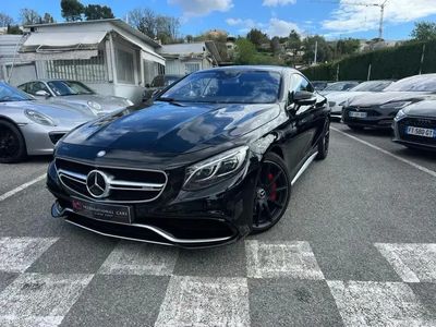 occasion Mercedes S63 AMG AMG Coupe/CL Mercedes coupe 63 amg speedshift fct