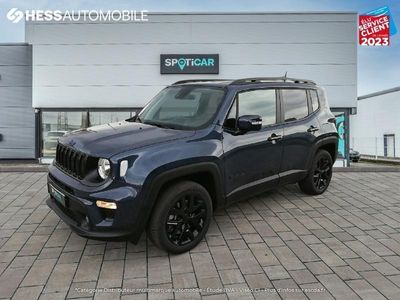 occasion Jeep Renegade 1.3 Turbo T4 190ch 4xe Limited At6