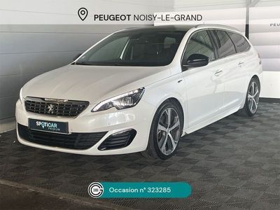 occasion Peugeot 308 1.6 THP 205CH S&S BVM6 GT