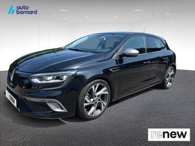 Renault Mégane IV