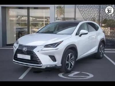Blanc arctique Occasion 2019 Lexus NX300h Executive Line SUV | 31 990 € (Prix assez cher)