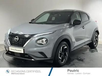 Gris Occasion 2023 Nissan Juke N-Connecta SUV | 20 900 € (Bon prix)