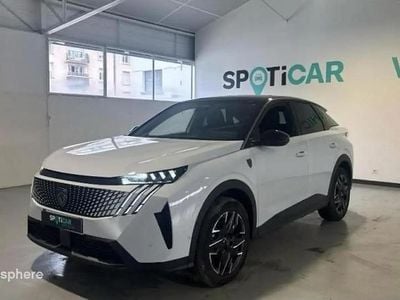 Occasion Peugeot 3008 GT 137 ch (100 kW) 2025 SUV