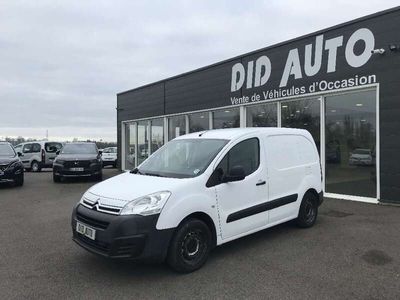 occasion Citroën Berlingo l1 1.6 bluehdi 75 cvclim