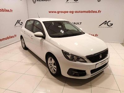 occasion Peugeot 308 308PureTech 110ch S&S BVM6 - Active Business