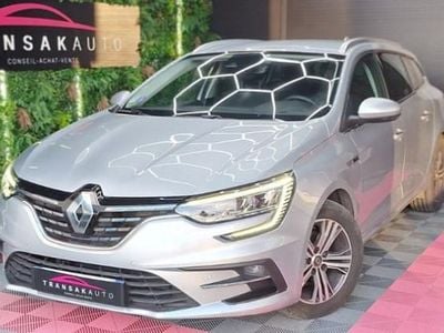 Occasion Renault Mégane IV Intens 141 ch (103 kW) 2022 Gris Break