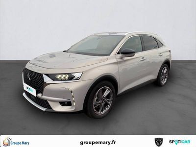 DS Automobiles DS7 Crossback