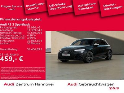 Audi RS3 Sportback