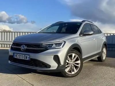 Occasion VW Taigo Edition 2025 Reflet d'argent métallisée SUV