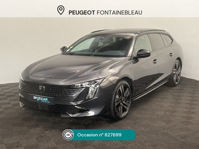 occasion Peugeot 508 II BLUEHDI 130 CH S&S EAT8 GT