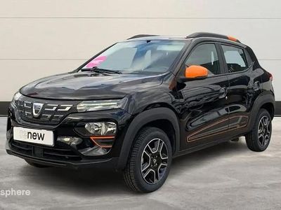 Occasion 2022 Dacia Spring Comfort Plus Citadine | 8 799 € (Prix juste)