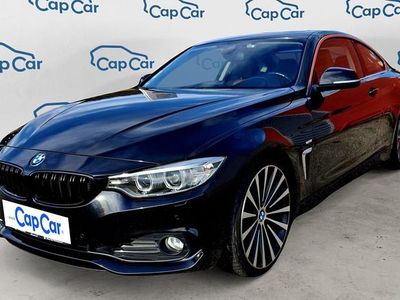 Occasion BMW 428 Luxury Line 2014 Coupé