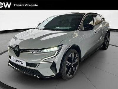 Occasion Renault Megane E-Tech Iconic 161 kW (220 ch) 2022 Gris Berline