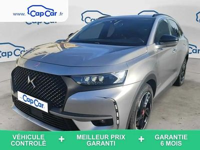 Occasion DS Automobiles DS7 Crossback Performance 131 ch (96 kW) 2021 SUV