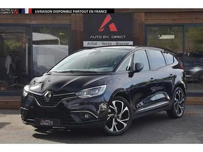 Noir Occasion 2019 Renault Scénic IV Intens Monospace | 18 490 € (Bon prix)