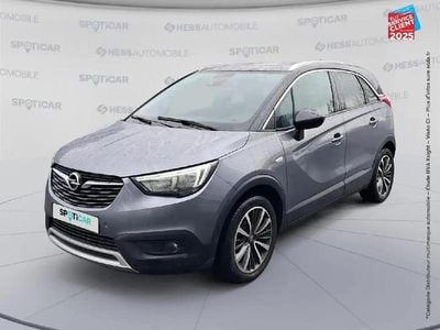 Opel Crossland X