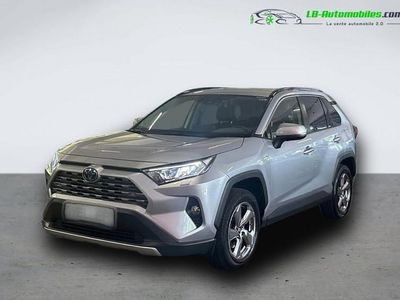 Toyota RAV4 Hybrid