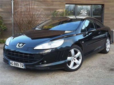 occasion Peugeot 407 Coupe 2.7 V6 HDI GRIFFE BAA FAP