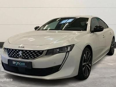 Occasion 2020 Peugeot 508 GT Break | 22 799 € (Prix juste)