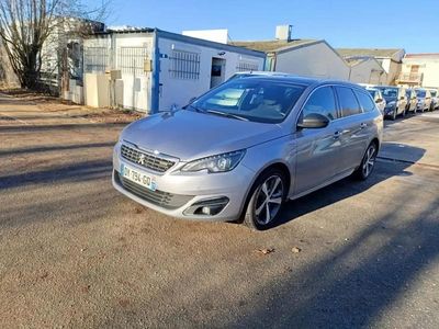 Occasion Peugeot 308 2015 Gris