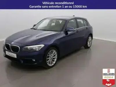 occasion BMW 125 Serie 1 i 218 Lounge +cuir +pdc Av/ar