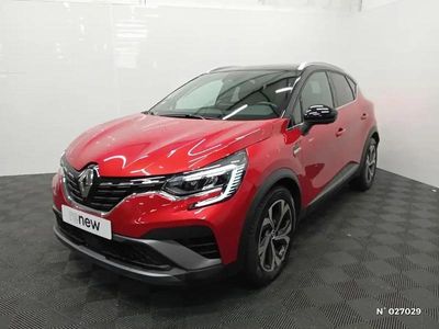 Occasion Renault Captur R.S. 140 ch (102 kW) 2022 Rouge SUV