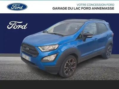 Fashion bleu island Occasion 2022 Ford Ecosport Active SUV | 15 990 € (Prix juste)