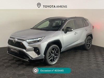 Occasion 2024 Toyota RAV4 Hybrid Sport SUV | 43 990 € (Prix juste)
