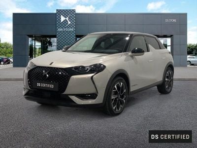 DS Automobiles DS3 Crossback E-Tense