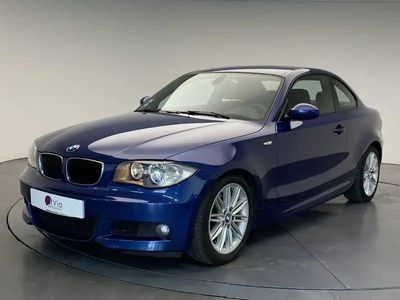 BMW 120 Coupé