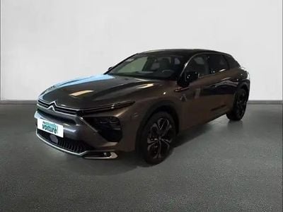 Gris platinium (métallisé) Occasion 2024 Citroën C5 X Break | 41 200 €
