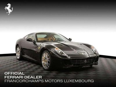 Noir Occasion 2009 Ferrari 599 Coupé | 179 900 €