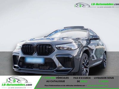 occasion BMW X6 M 625ch BVA