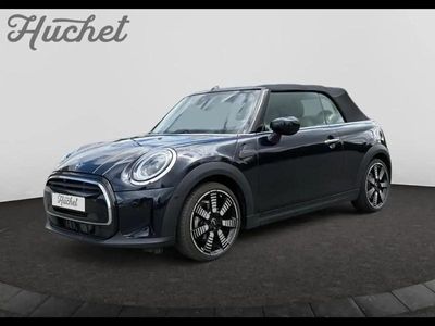 Mini Cooper Cabriolet