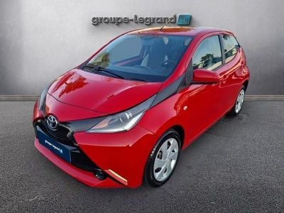 Occasion 2017 Toyota Aygo X-play Citadine | 8 480 € (Bon prix)
