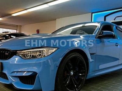 Bleu Occasion 2017 BMW M3 Comfort Edition Berline | 59 600 €