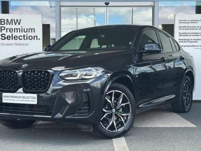 Occasion 2023 BMW X4 M Sport SUV | 48 490 €