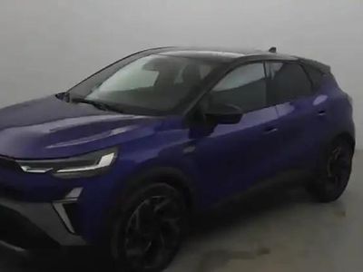 Bleu rqh noir gne Occasion 2025 Renault Captur SUV | 29 830 € (Prix cher)