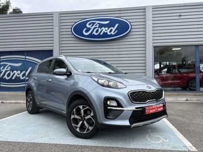 occasion Kia Sportage 1.6 Crdi 115ch Isg Design 4x2