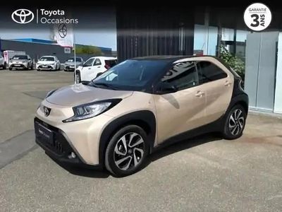 Noir Occasion 2024 Toyota Aygo X Design SUV | 16 490 € (Prix juste)