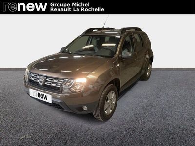 occasion Dacia Duster DUSTERdCi 110 4x2 - Lauréate Plus 2017