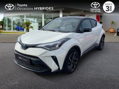 occasion Toyota C-HR 184h Graphic 2WD E-CVT MY20