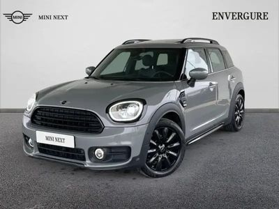 Mini One D Countryman