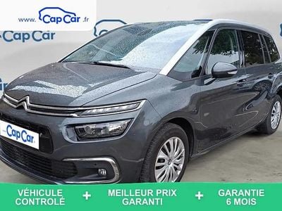 Citroën Grand C4 Picasso