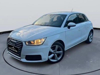 Occasion Audi A1 83 ch (61 kW) 2016 Blanc Citadine
