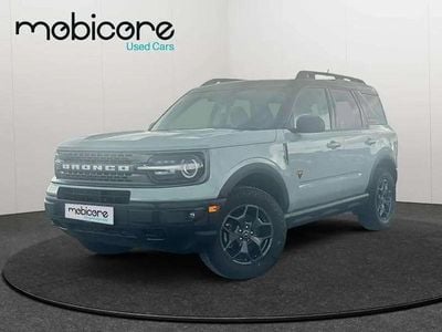 Gris Occasion 2021 Ford Bronco SUV | 35 990 €