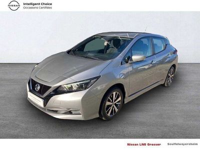 occasion Nissan Leaf LEAFElectrique 40kWh