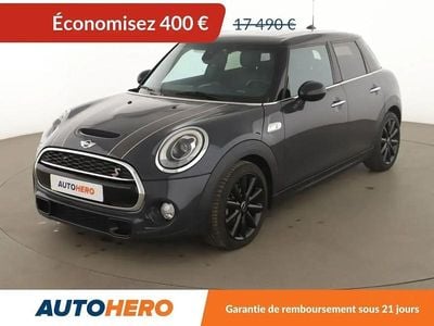 Mini Cooper S