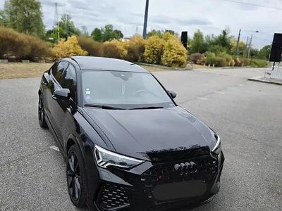Noir Occasion 2020 Audi RS Q3 Sport SUV | 63 500 € (Prix cher)